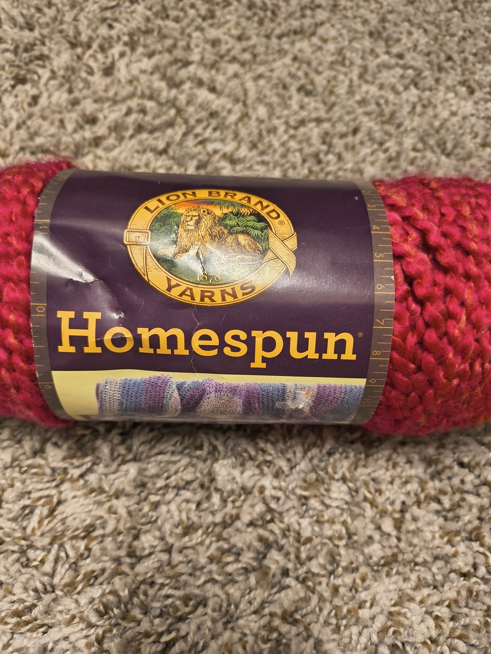 Pink Yarn Bundle - Picture 6 of 8